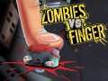 Game Zombies vs Finger