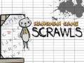 Game Hangman: Scrawls