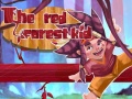 Jeu The red forest kid