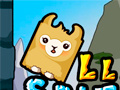 Game Llama Spitter
