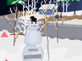 Jeu Snow Forest Christmas Escape