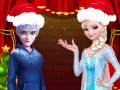 Game Elsa's Christmas Gift