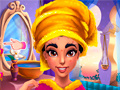 Game Arabian Princess Real Makeover