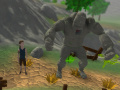 Game The Boy and The Golem