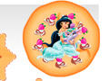 Jeu Princesses Cookies Decoration