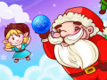 Game Christmas Bubble Story