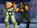 Jeu The King Of Fighters Wing V1.4