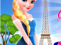 Jeu Elsa goes to Paris