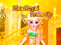 Game Elsa Royal Dress Up