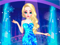 Game Elsa Prom Makeover