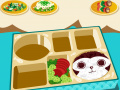 Game Sushi Box Decoration