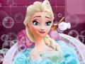 Game Elsa Beauty Bath