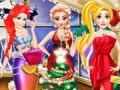 Game Princess At Christmas Ball