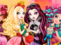 Game Ever After High: Adventure