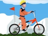 Jeu Naruto Bicycle Game