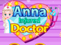 Game Anna Injured Doctor 