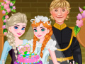 Game Anna Wedding Cake And Decor