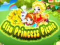 Game Elsa Princess Picnic