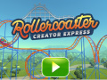 Jeu Rollercoaster Creator Express