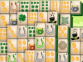 Jeu St. Patrick's Day Mahjong