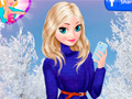 Game Elsa Warm Season vs Cold Season