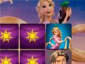 Game Rapunzel Tangled: Memo Deluxe