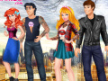 Game Princess Couples Compatibility
