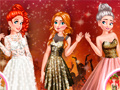 Game Princesses Glittery Party