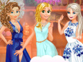 Game Princesses Party Marathon