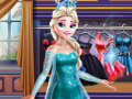 Game Elsa Secret Transform