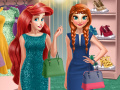 Game Princesses Dressing Room