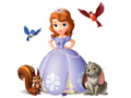 Game Sofia The First: Coloring For Kids