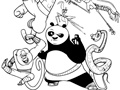 Game Panda Painting: Coloring For Kids