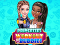Game Princesses Workout Buddies