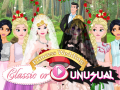 Game Princess Wedding Classic or Unusual