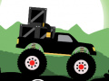 Game Monster Truck Forest-Delivery
