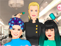 Game Kendell Genner and Friends: Hair Salon