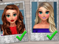 Game Supermodels Glossy Makeup
