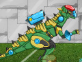 Game Repair! Dino Robot Stegoceras