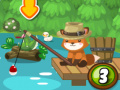 Game Fishing Dash