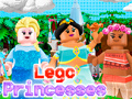 Game Lego Princesses