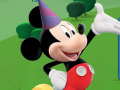 Game Mickey Mouse Labyrinth to the Party