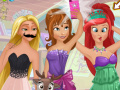 Game Princess Vs Villains Selfie Contest