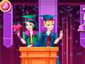 Game Disney Princesses Graduation