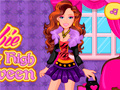 Game Barbie Monster High Halloween
