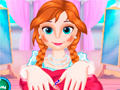 Game Princess Annie Nails Salon