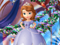 Game Sofia the first jelly match