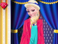 Jeu Frozen Elsa Modern Fashion