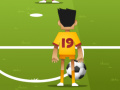 Jeu Euro Soccer Kick 16