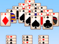 Game Tingly Pyramid Solitaire